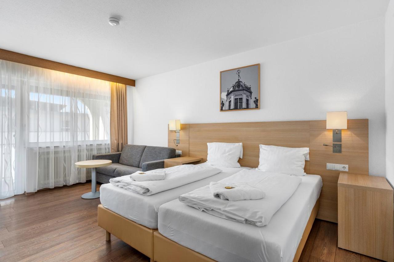 Hotel Adler Фрідріхсгафен Екстер'єр фото